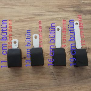 EMNİYET KEMER SAC MEKANİZMA 14cm ve 17cm mevcuttur