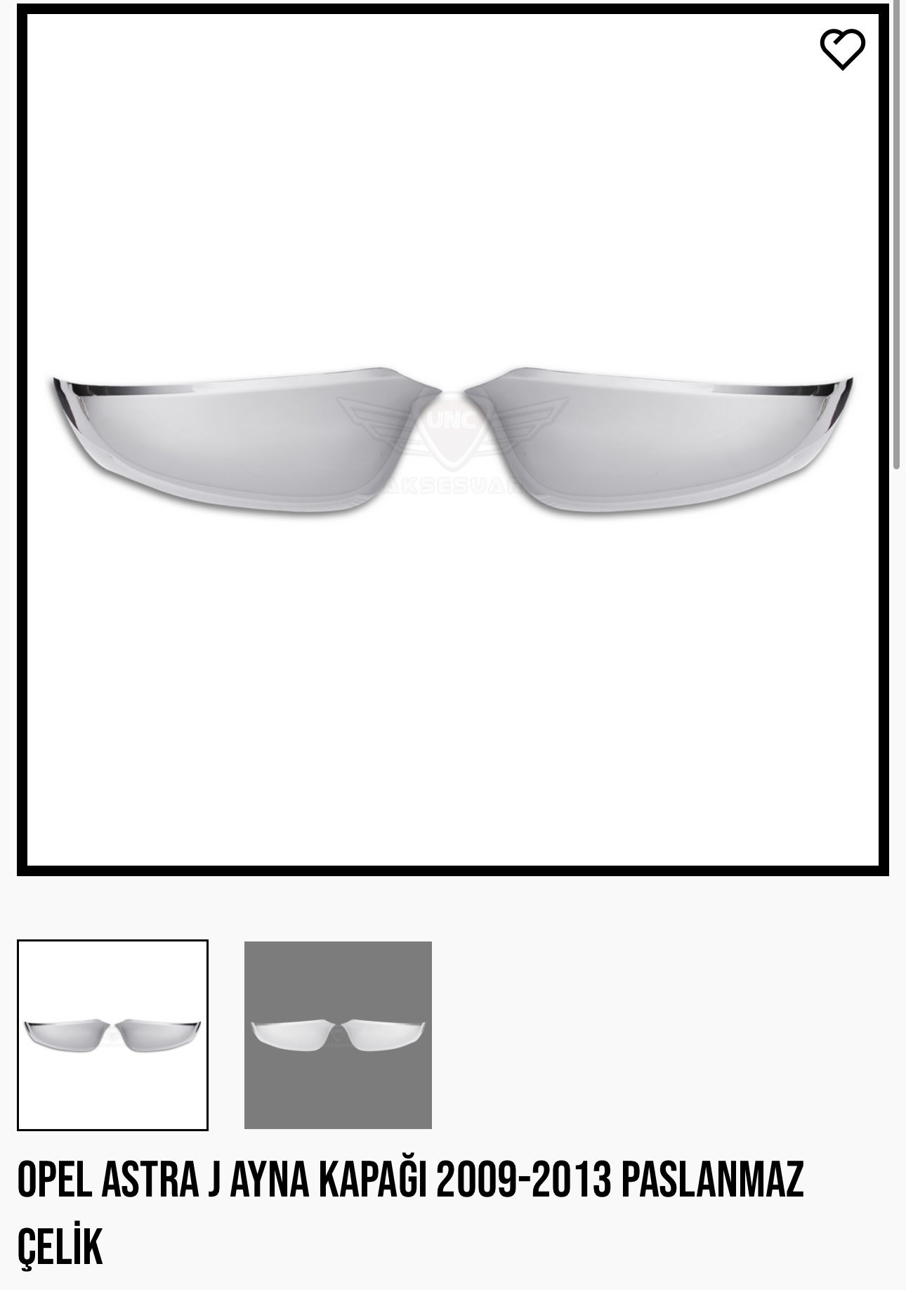 ASTRA J AYNA KAPAĞI 2009-2013