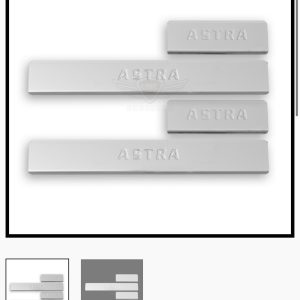 ASTRA J KAPI EŞİĞİ 2009-2019