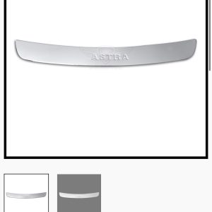 ASTRA J TAMPON ÜSTÜ KORUMA 2009-2015