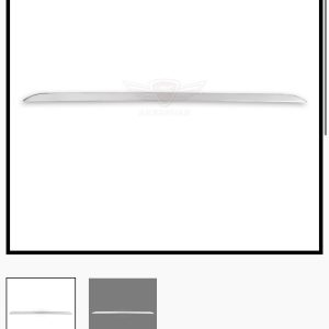 RENAULT MEGANE 4 BAGAJ ALT ÇITA 2016 HATCBACK