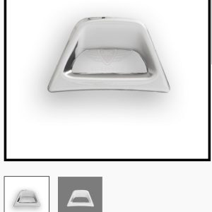 RENAULT MEGANE 4 DİREKSİYON KROMU 2016-