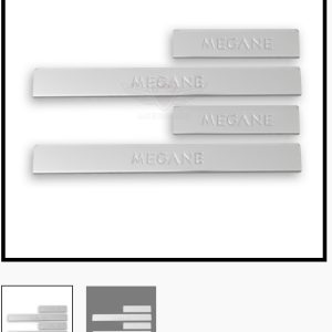 RENAULT MEGANE 4 KAPI EŞİĞİ 2016-