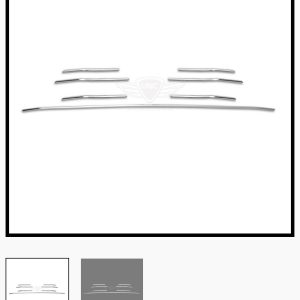 RENAULT MEGANE 4 YAN KAPI ÇITASI 2016-2021