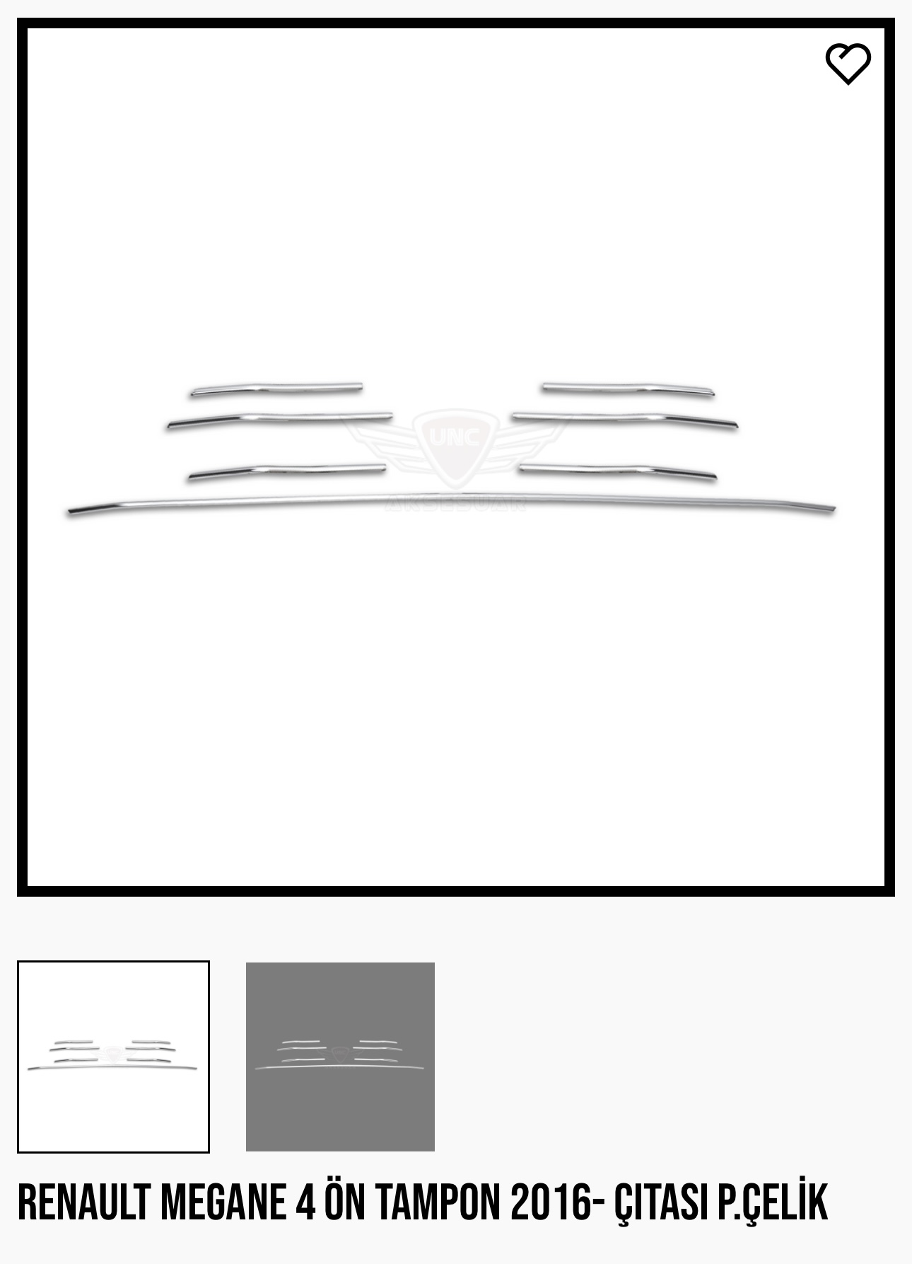 RENAULT MEGANE 4 YAN KAPI ÇITASI 2016-2021