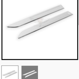 RENAULT MEGANE 5 ÇAMURLUK KROMU 2020-