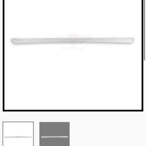 SKODA OCTAVİA A7 BAGAJ ALT ÇITASI 2013-