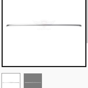 SKODA OCTAVİA ÖN TAMPON ÇITASI 2013-