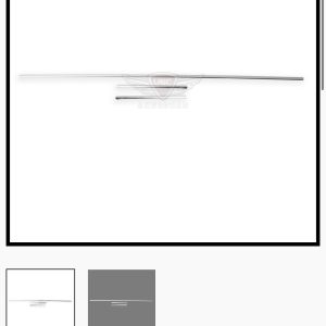 SKODA SÜPER B2  ÖN TAMPON ÇITASI 2015