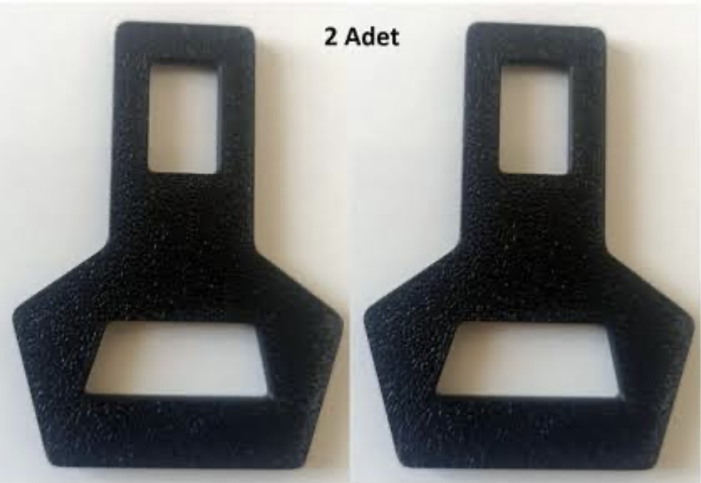 SUSTURUCU PLASTİK 2 Lİ