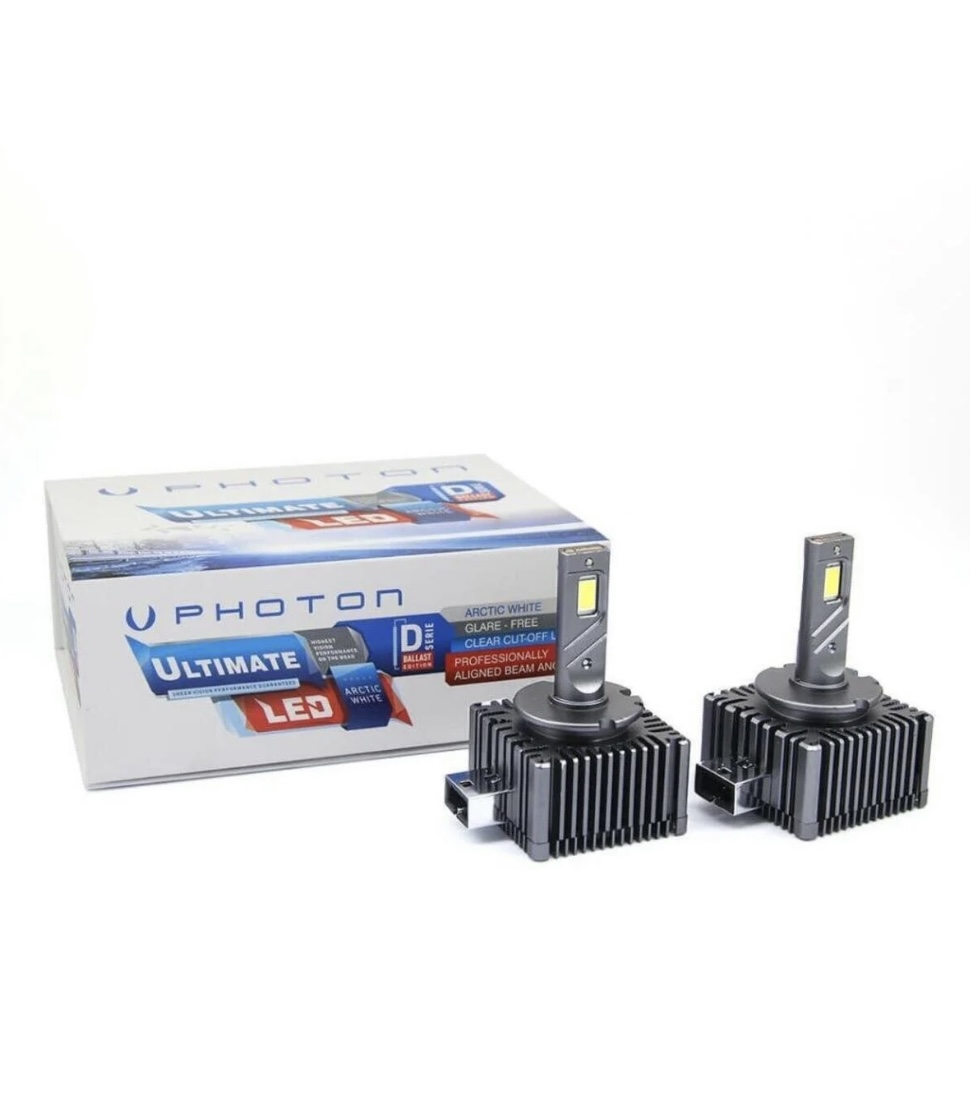 D1s-D2s-D3s-D4s ULTİMATE XENON