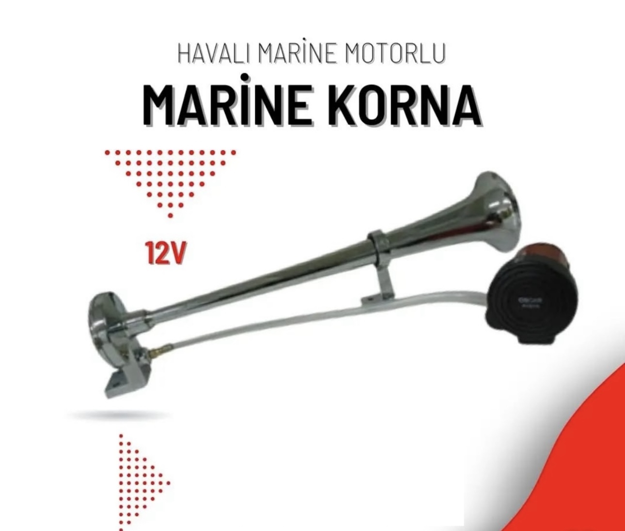 MARİNE KORNA