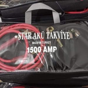 AKÜ TAKVİYE KABLOSU 1500Amp