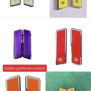 CADİLLAC LAMBA GAZETELİK