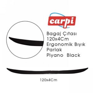 BAGAJ SPOİLERİ BIYIK CARPİ