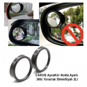 KÖR NOKTA AYNASI 2 Lİ