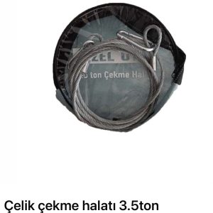 ÇEKME HALATI 3.5 TON