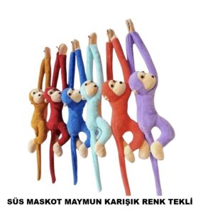 SÜS MASKOT MAYMUN
