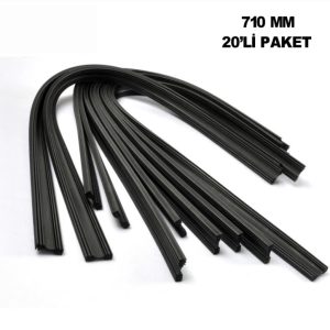 SİLECEK LASTİĞİ 700 MM 20 Lİ PAKET