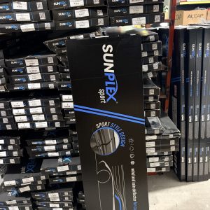 SUNPLEX CAM RÜZGARLIĞI