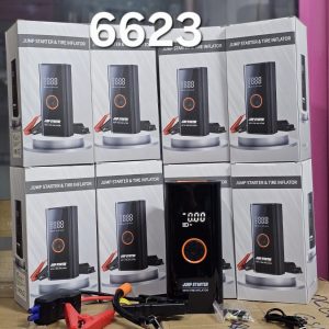 KOMPRESÖR(AKÜ-LASTİK-ŞARJ)