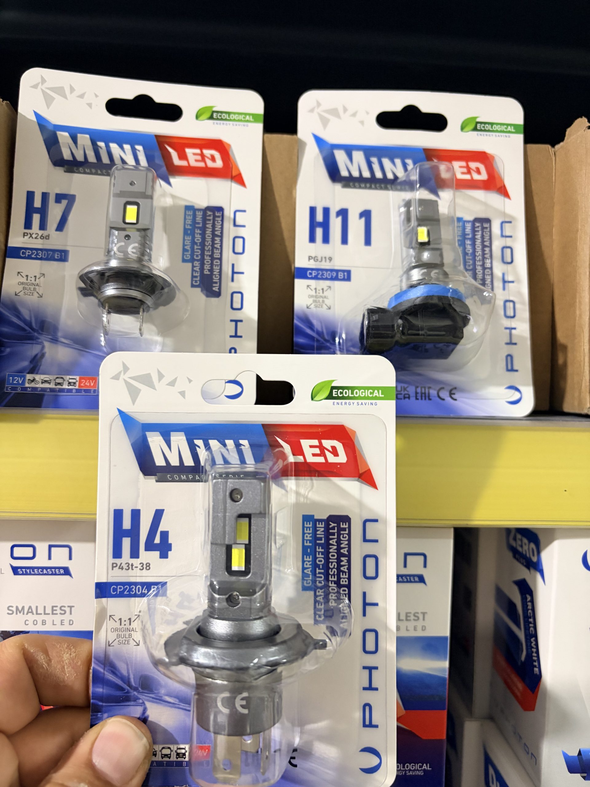 PHOTON MİNİ LED ADET(TEK DEVRE)