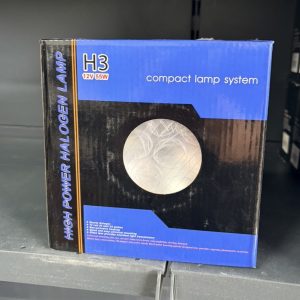 OBEN SİS YUVARLAK BÜYÜK BEYAZ KROM E BELGELİ