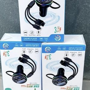 TRANSMİTTER MP3 3 BAŞLIKLI